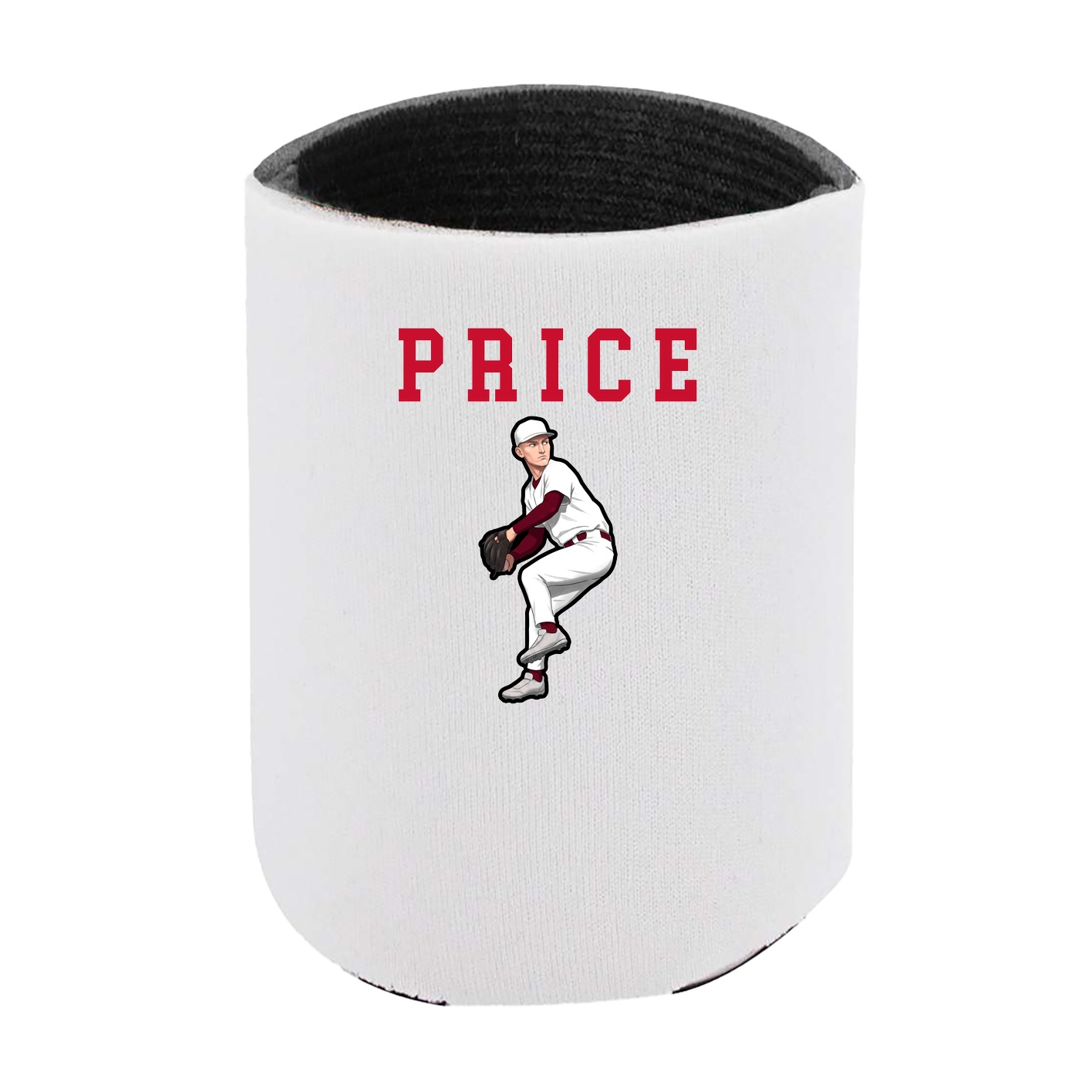 Can Holder — Shirsey in White