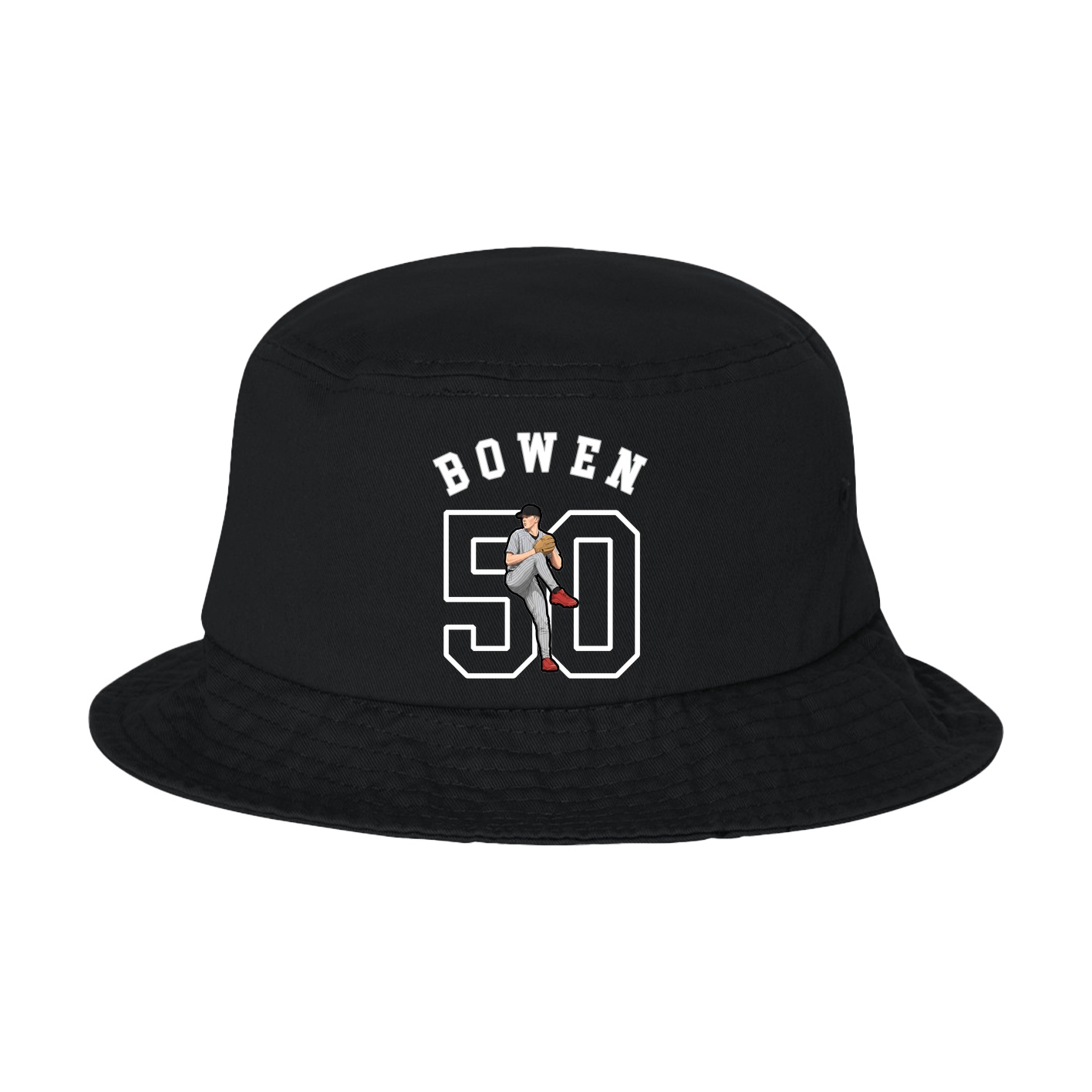 Bucket Cap — Shirsey Arch in Black