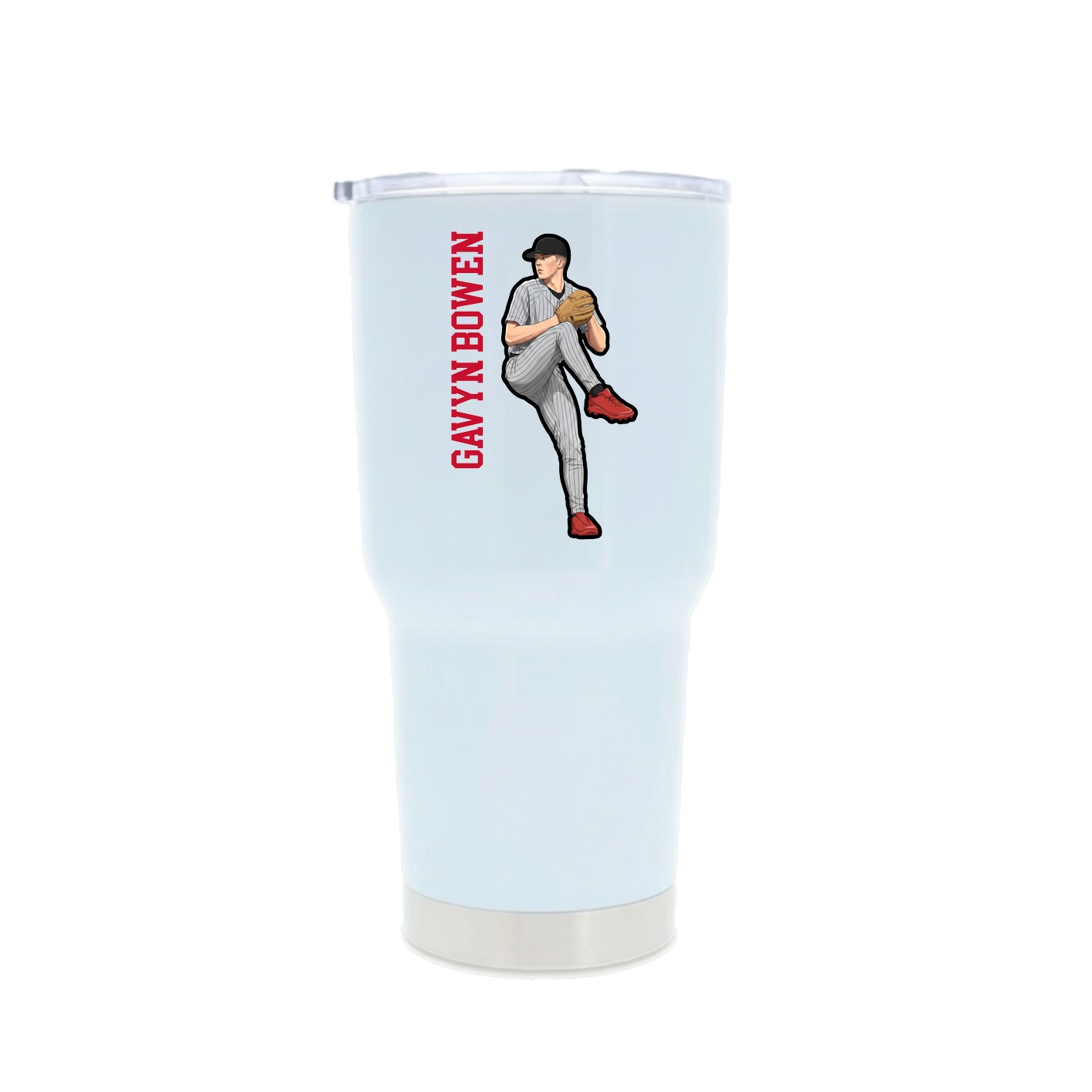 30oz Stainless Steel Tumbler