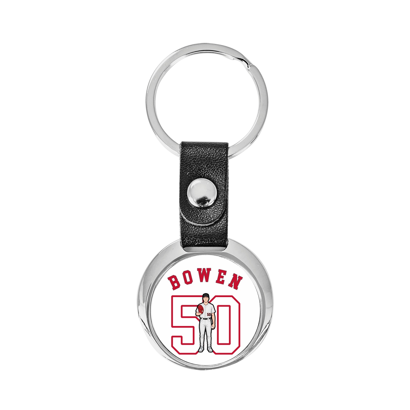 Key Chain — Shirsey Arch in Classic