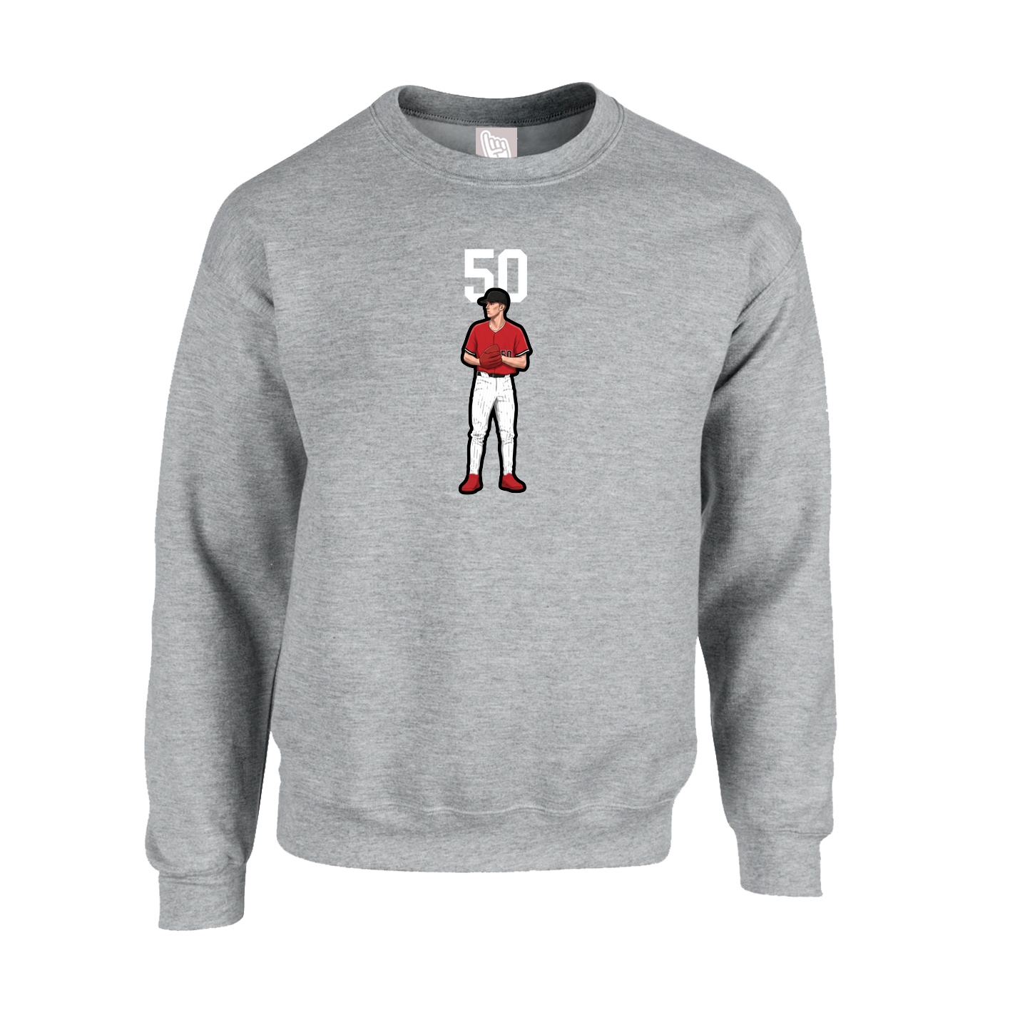 NIL Club Fleece Crew