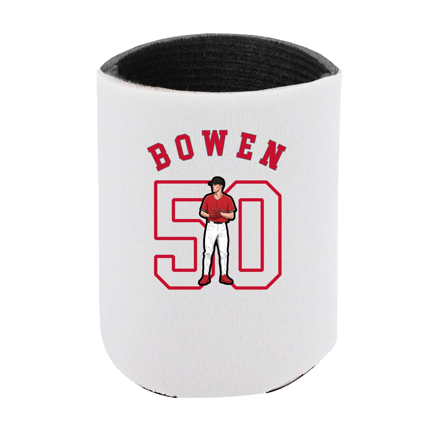 Can Holder — Shirsey Arch in White