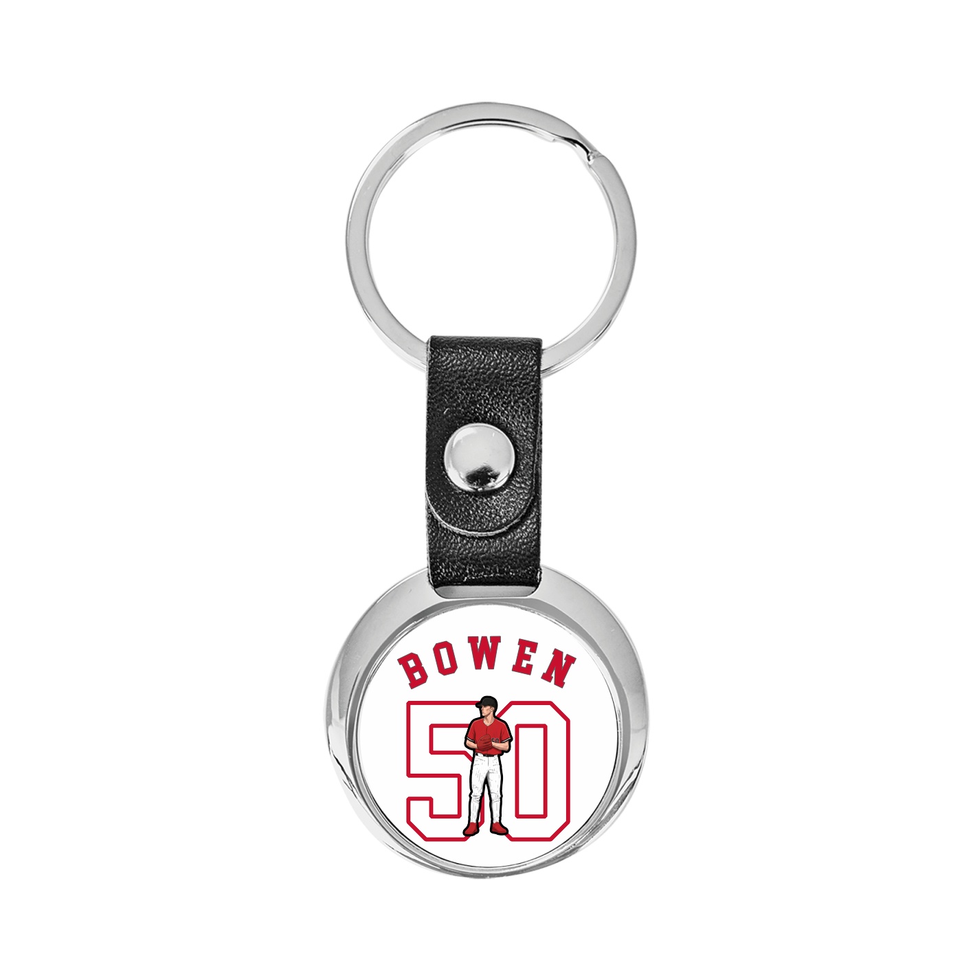 Key Chain — Shirsey Arch in Classic
