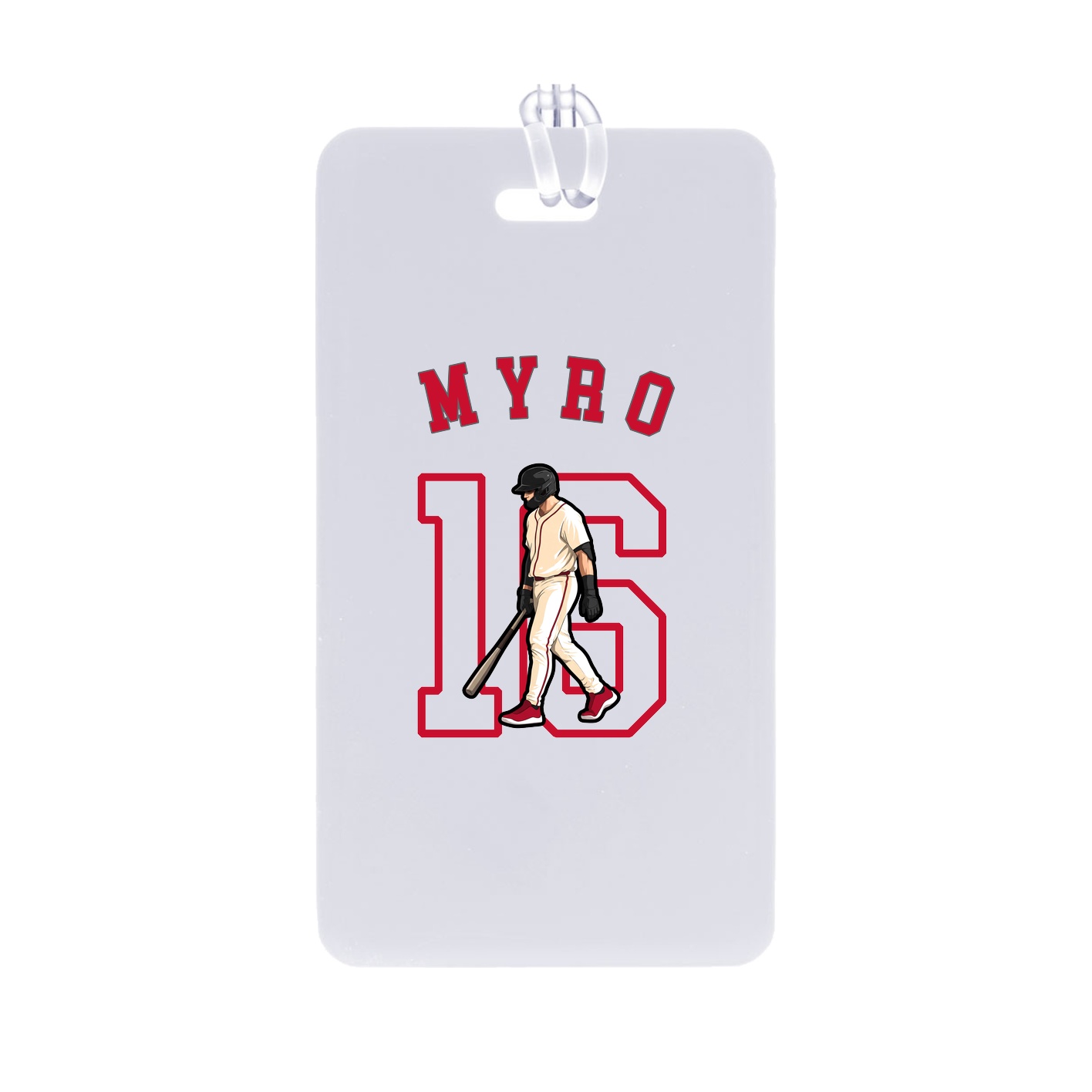 Bag Tag
