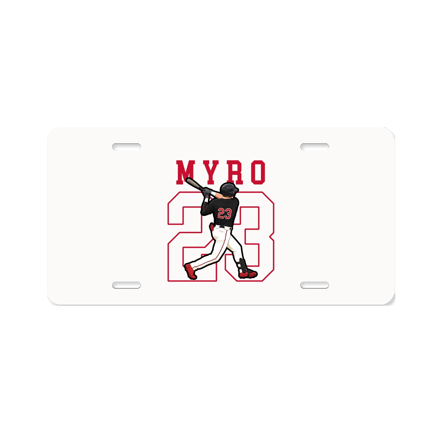 License Plate