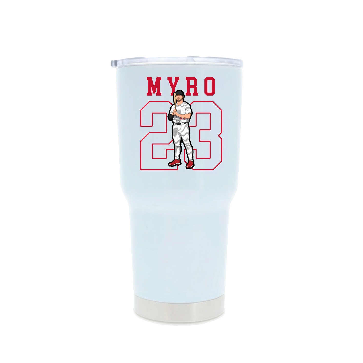 30oz Stainless Steel Tumbler