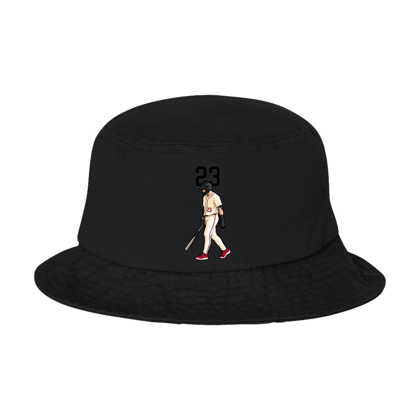 Bucket Cap