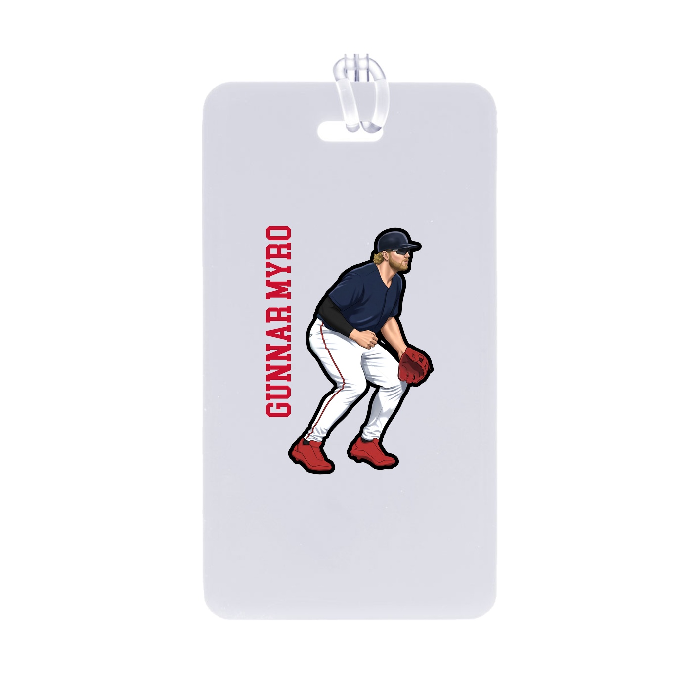 Bag Tag