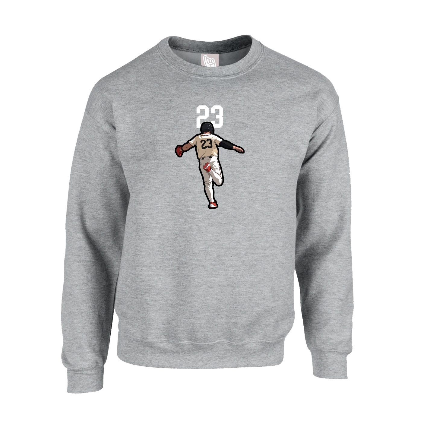 NIL Club Fleece Crew