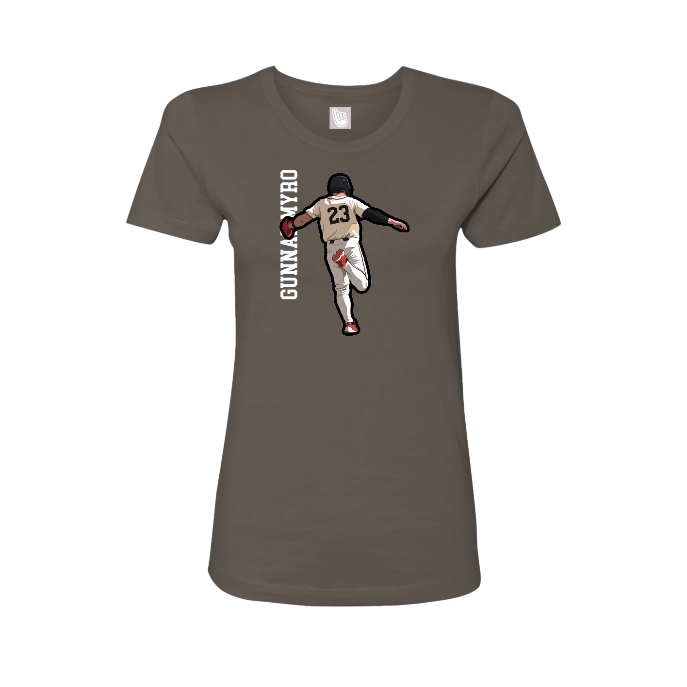 NIL Club Womens Tee