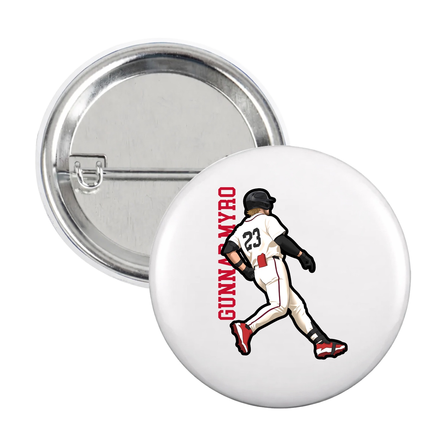 Game Day Button