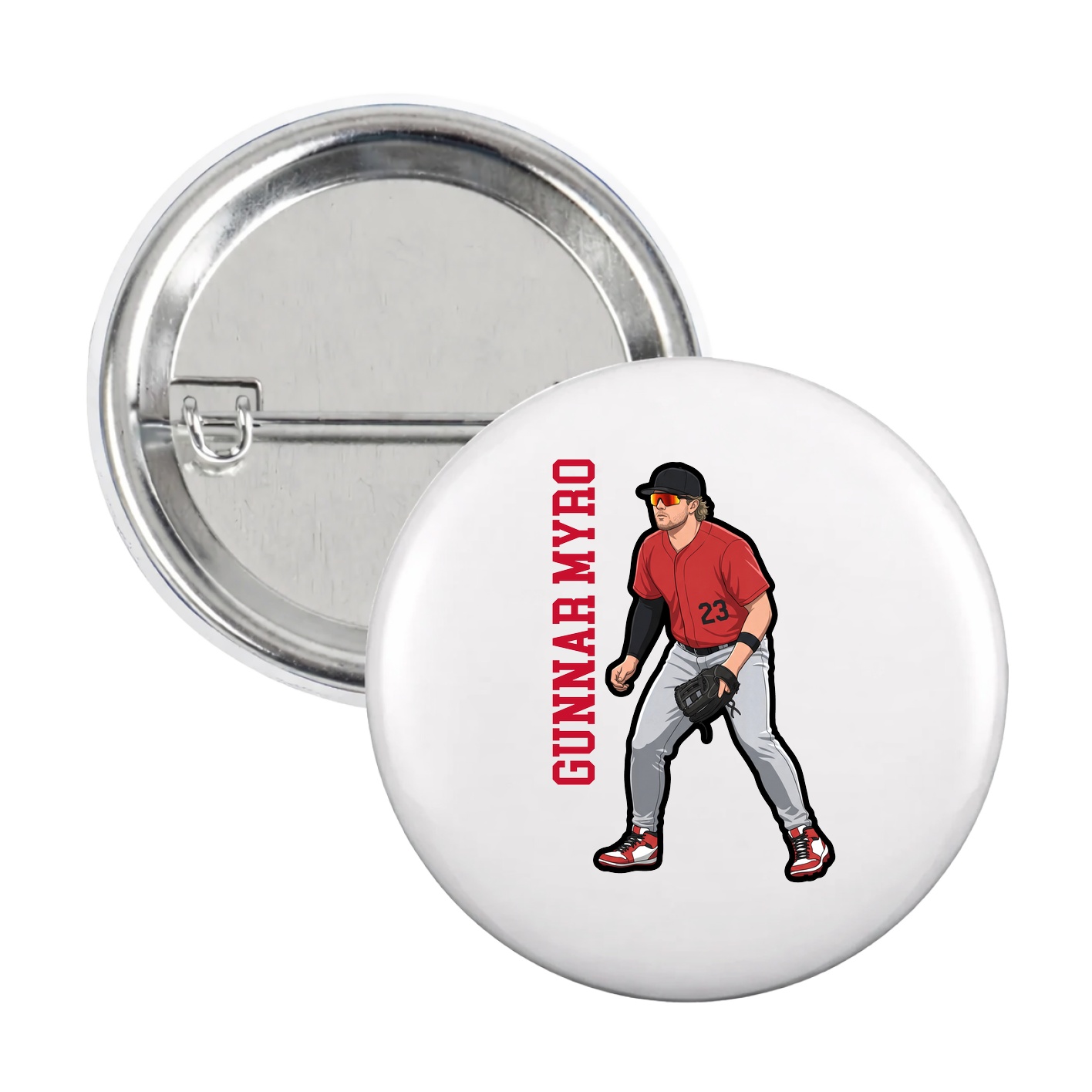 Game Day Button