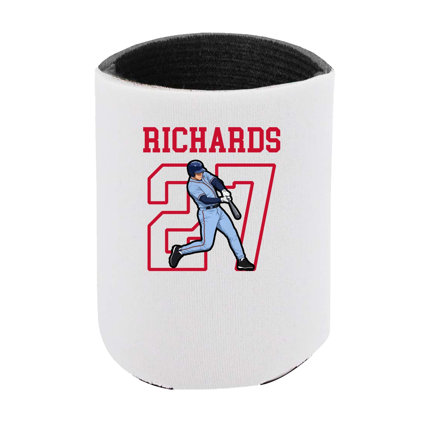 Can Holder — Shirsey in White
