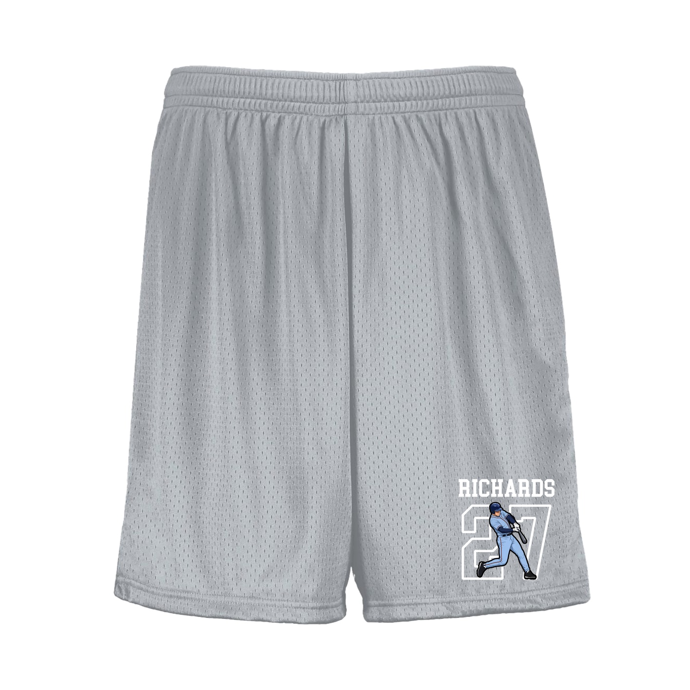 Shorts — Shirsey in Silver