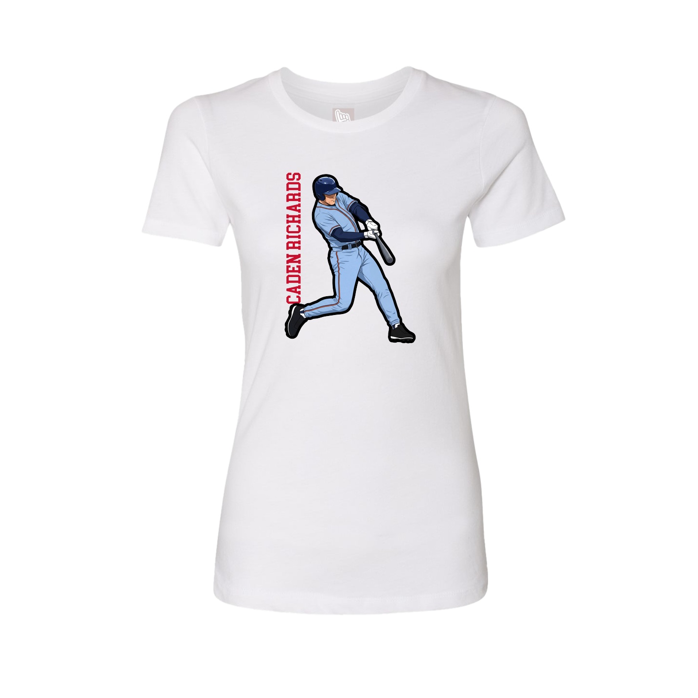 NIL Club Womens Tee