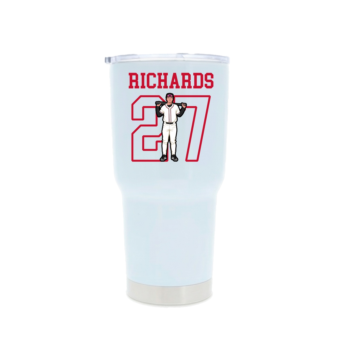 30oz Stainless Steel Tumbler