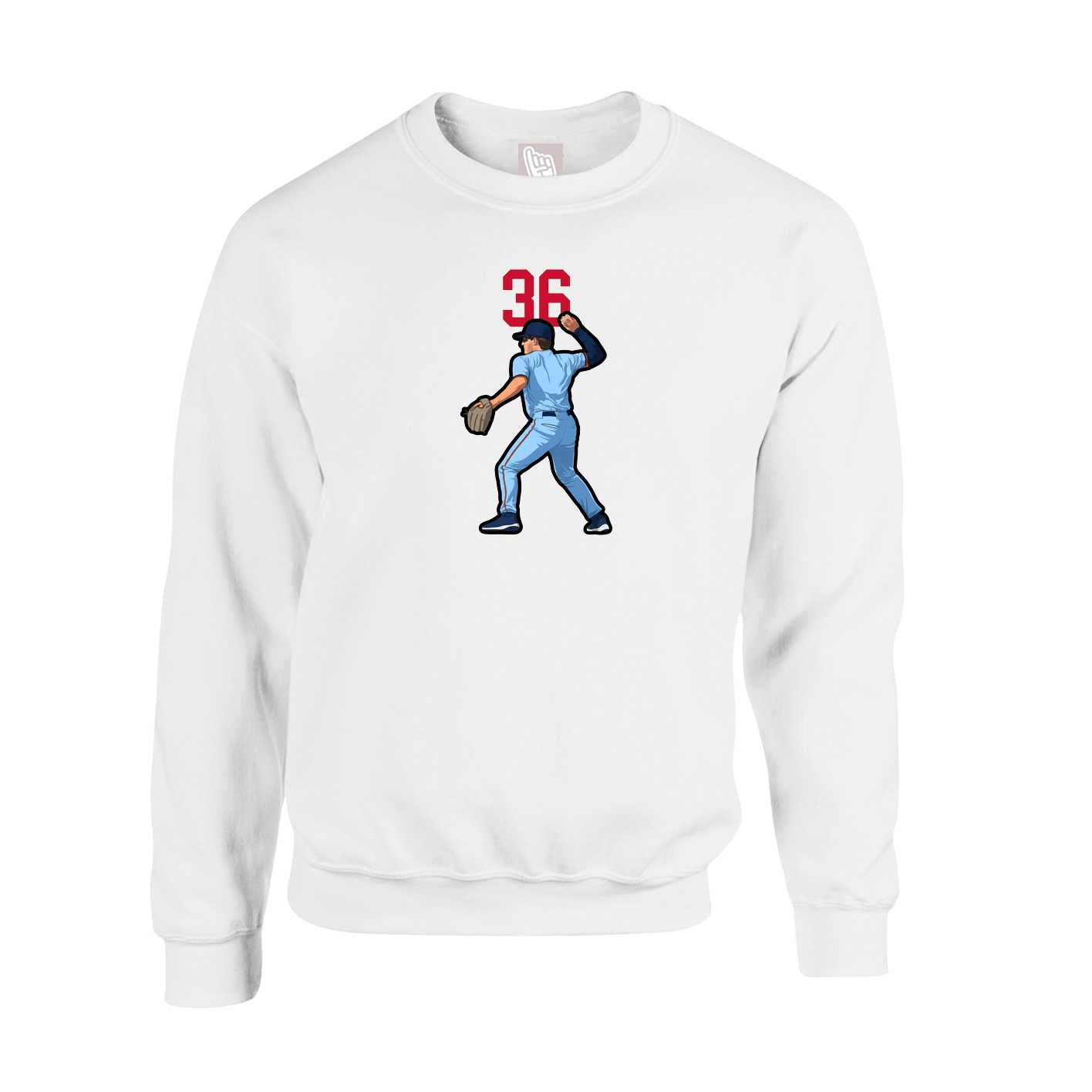 NIL Club Fleece Crew