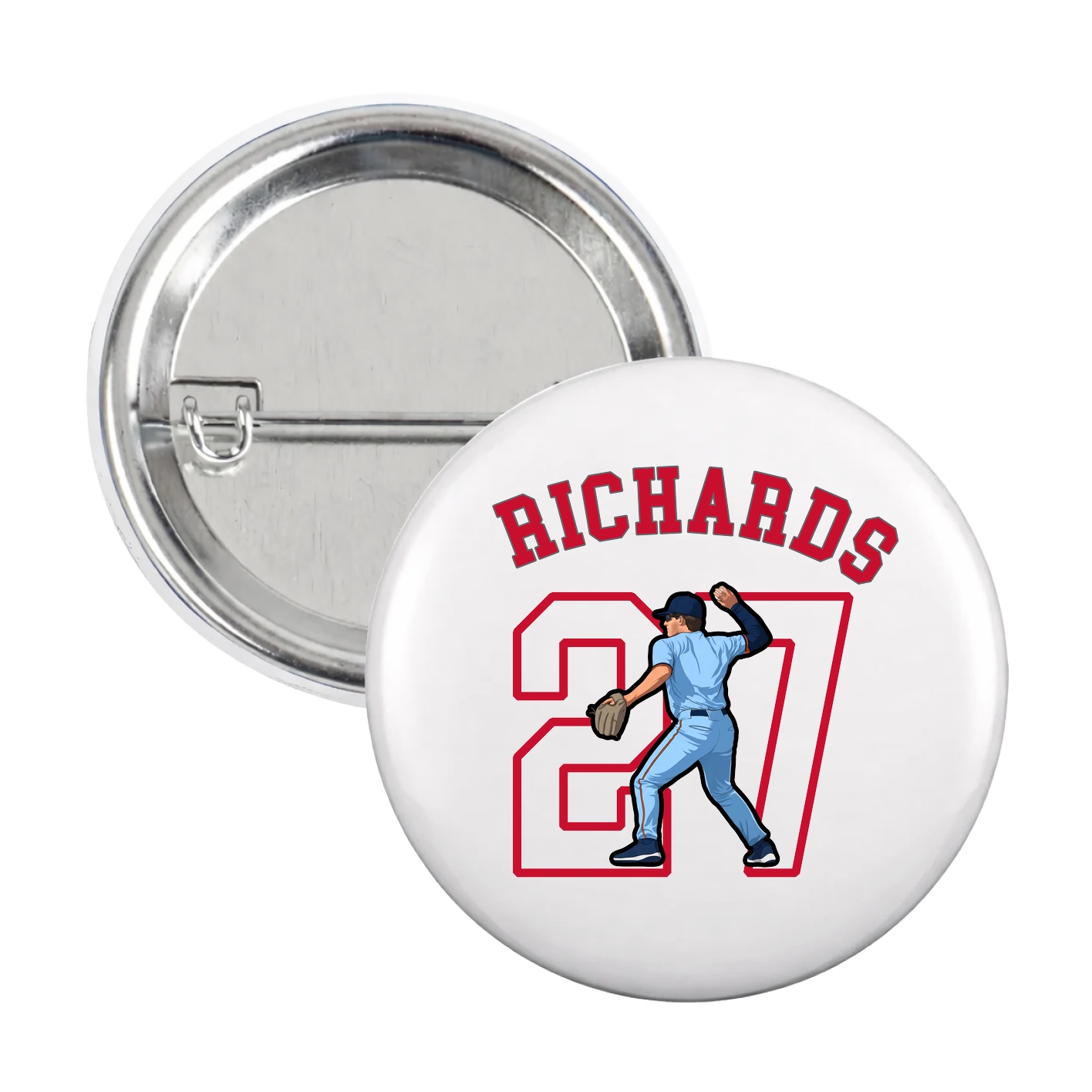 Game Day Button