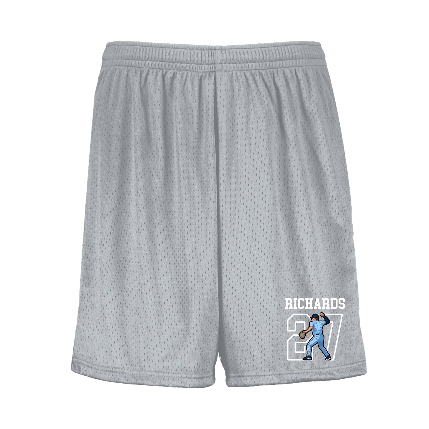 Shorts — Shirsey in Silver