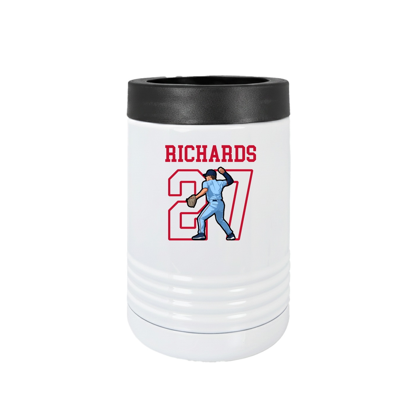 Beverage Holder — Shirsey in White