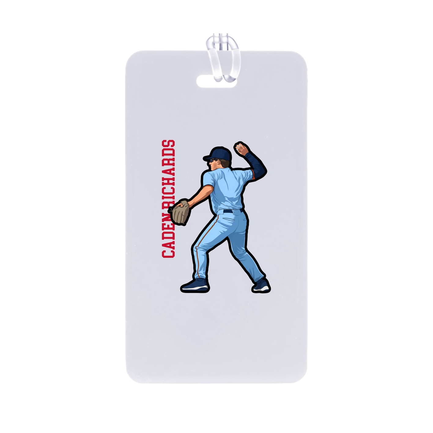 Bag Tag