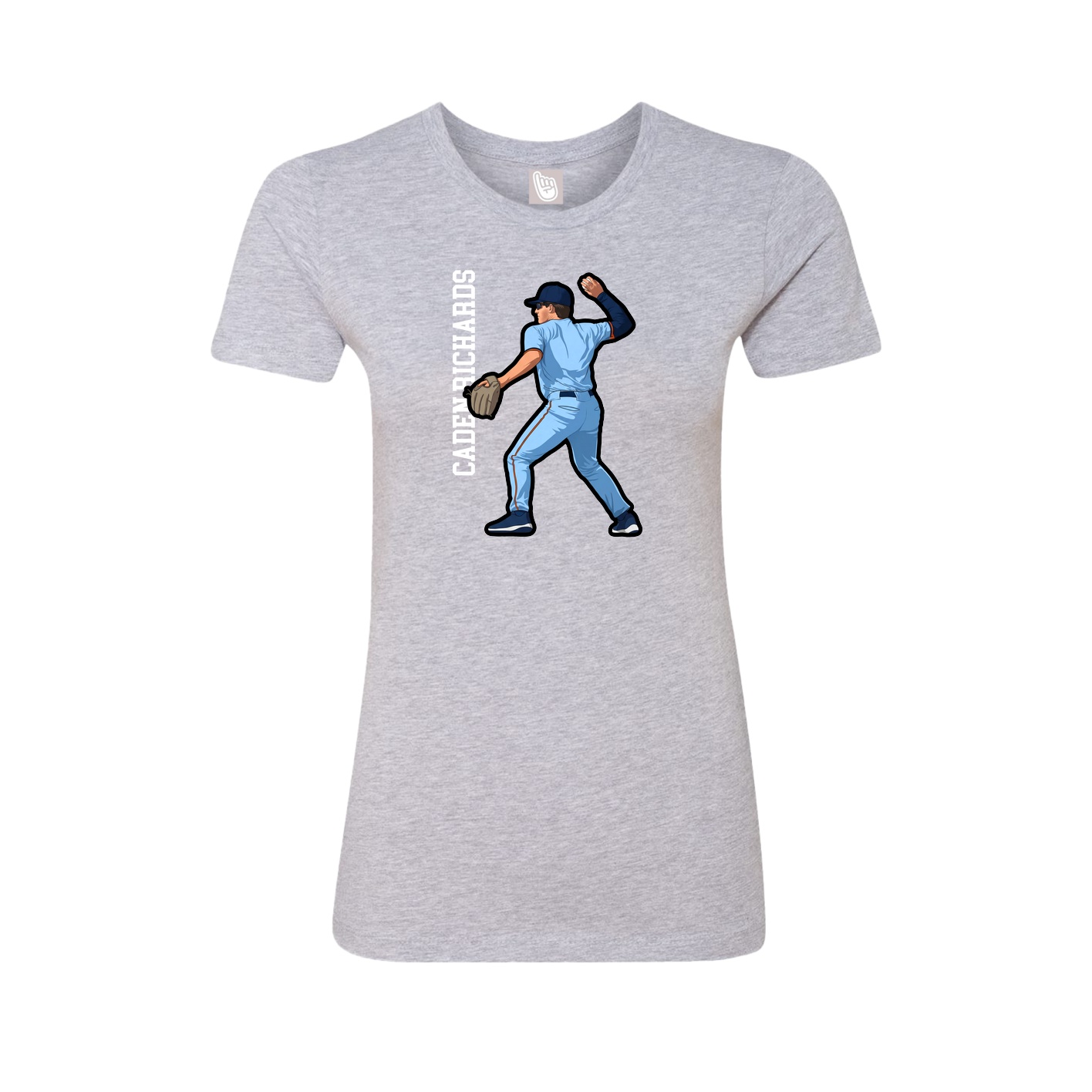 NIL Club Womens Tee