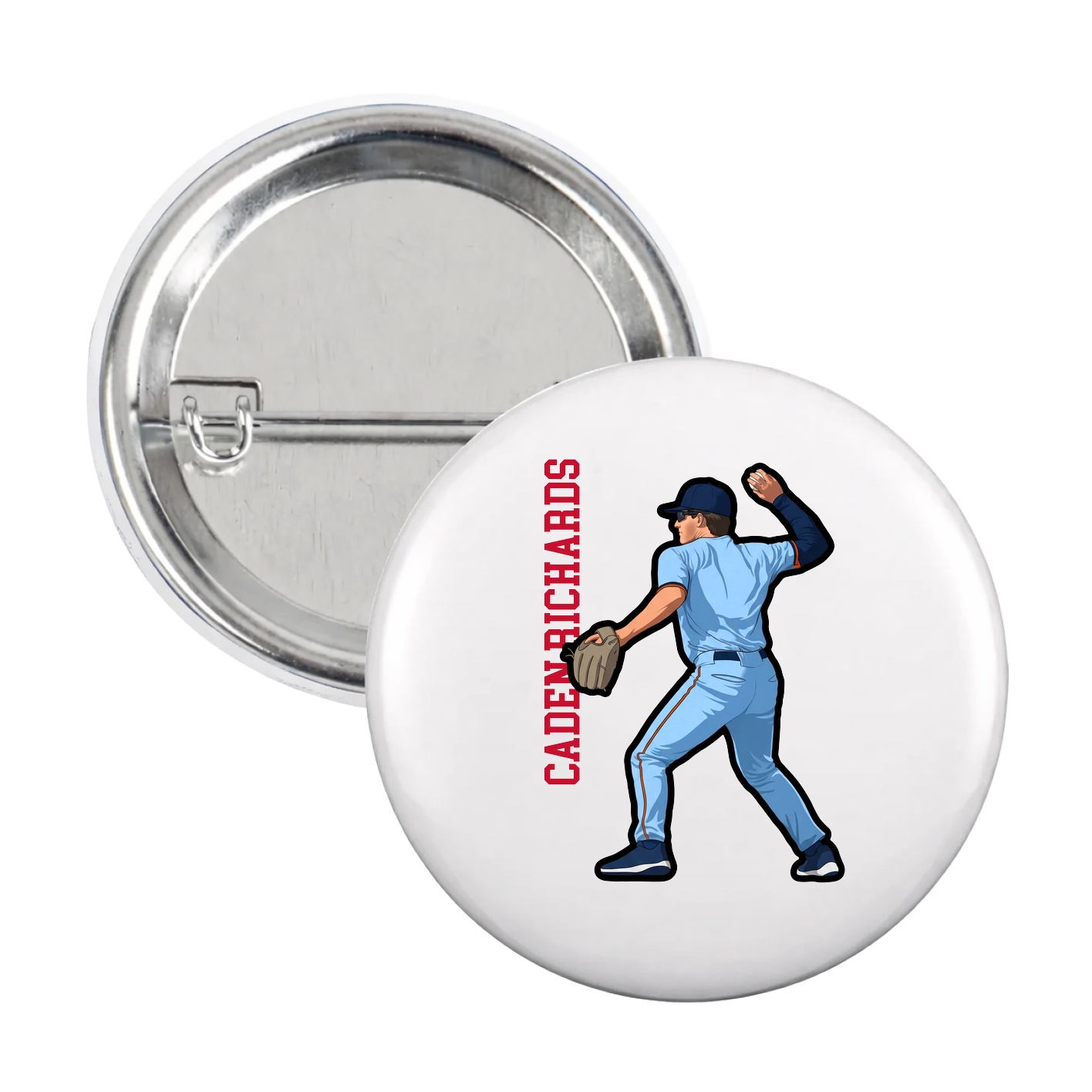 Game Day Button