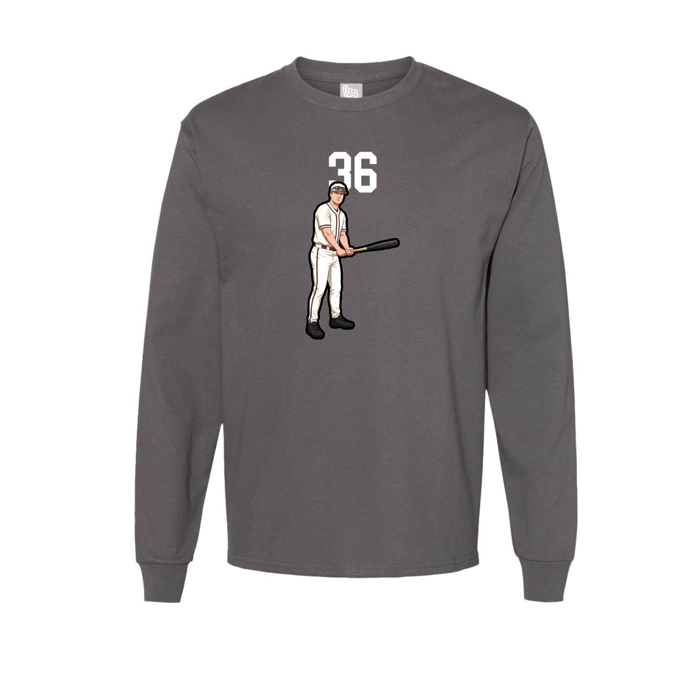 NIL Club Long Sleeve Tee