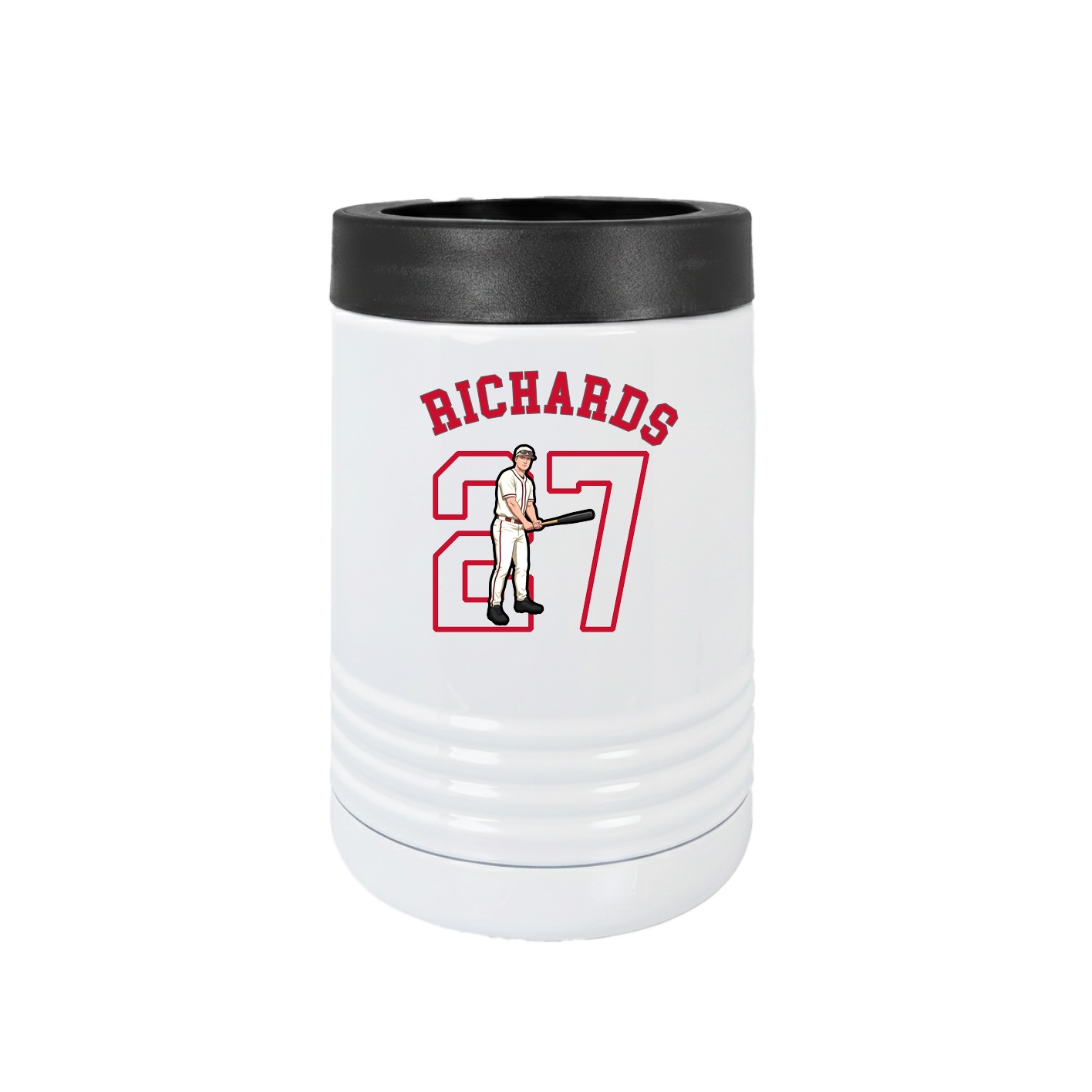 Beverage Holder — Shirsey Arch in White