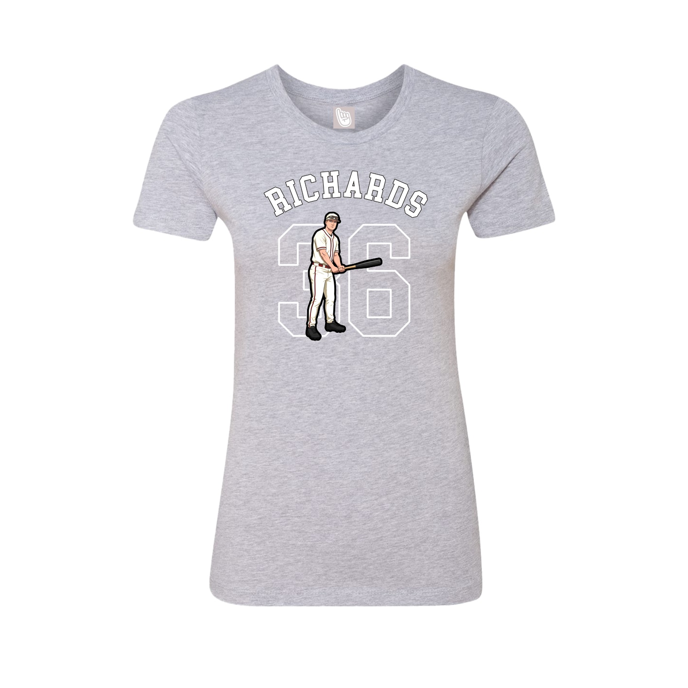 NIL Club Womens Tee