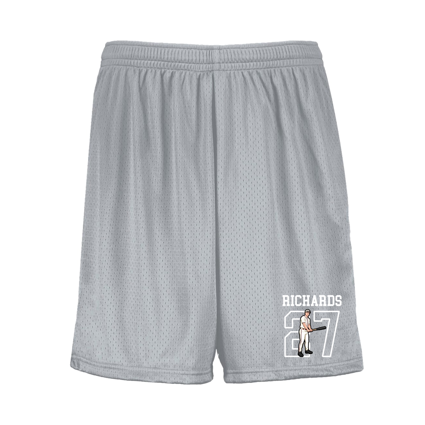 Shorts — Shirsey in Silver