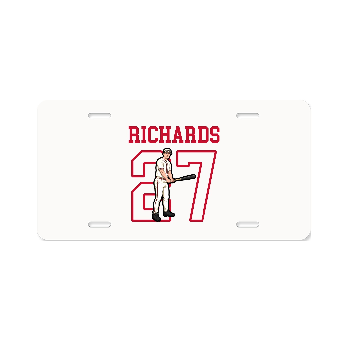 License Plate