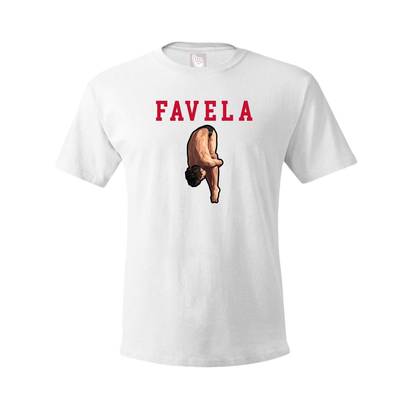 Tee — Shirsey in White