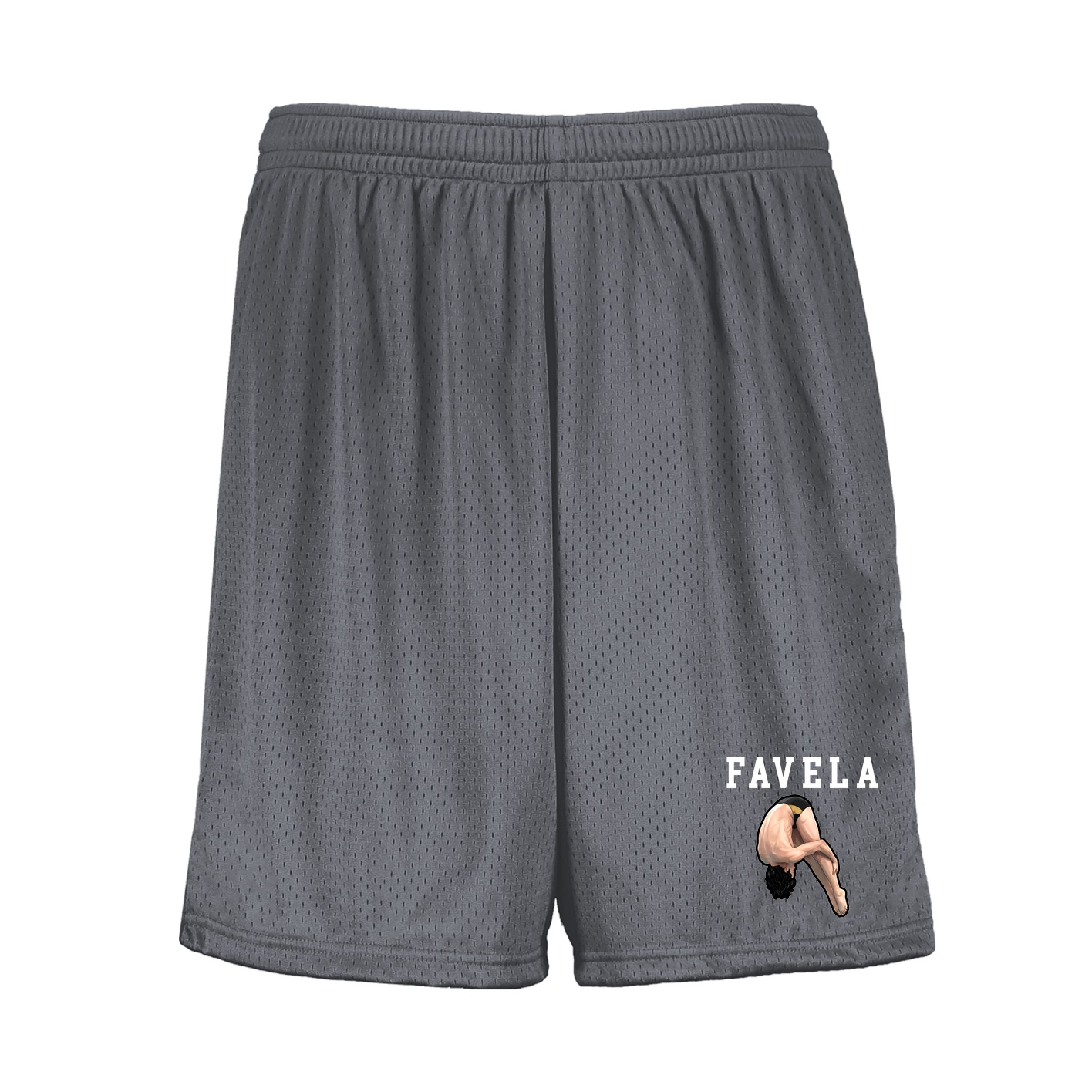 Shorts — Shirsey in Grey