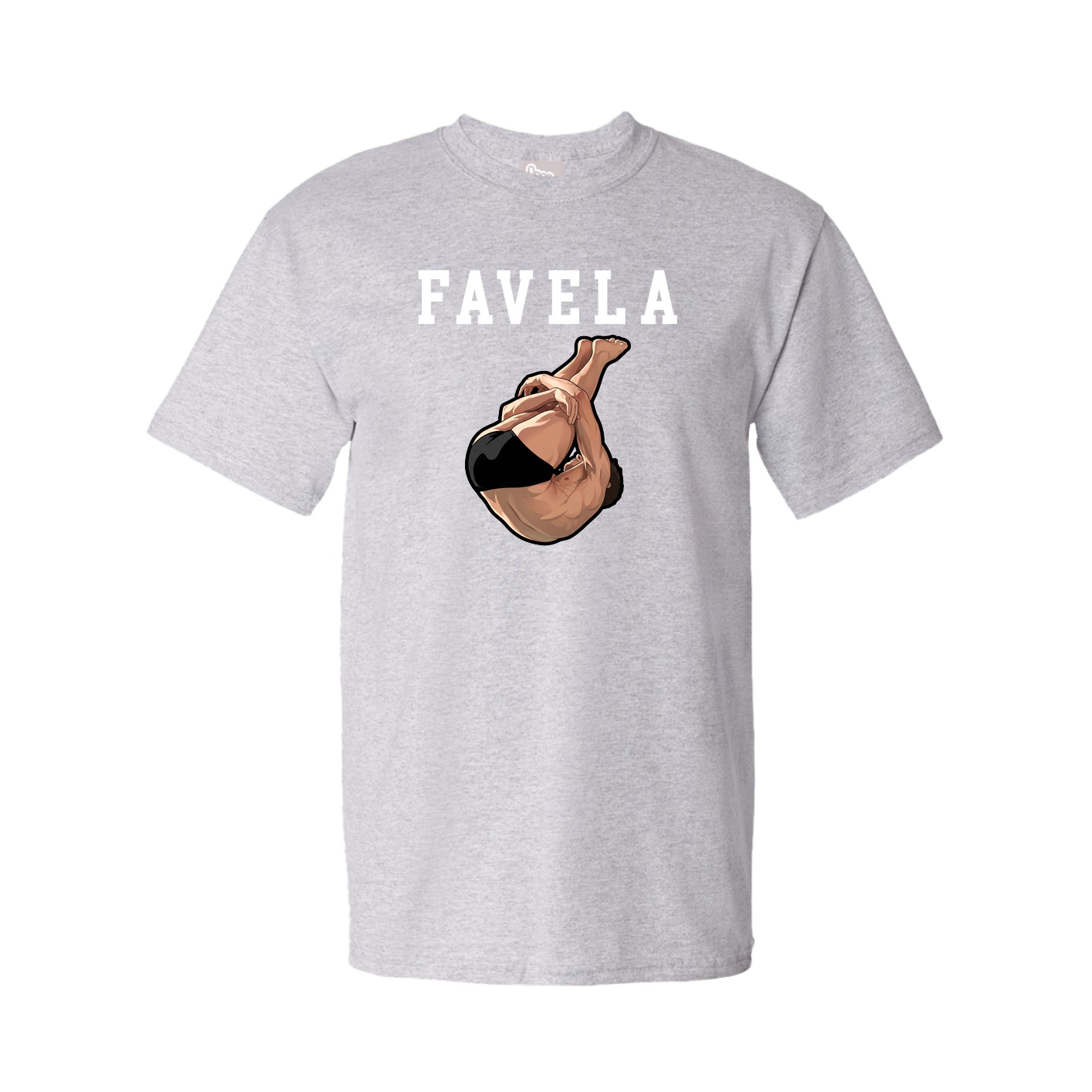 Youth Tee — Shirsey in Grey