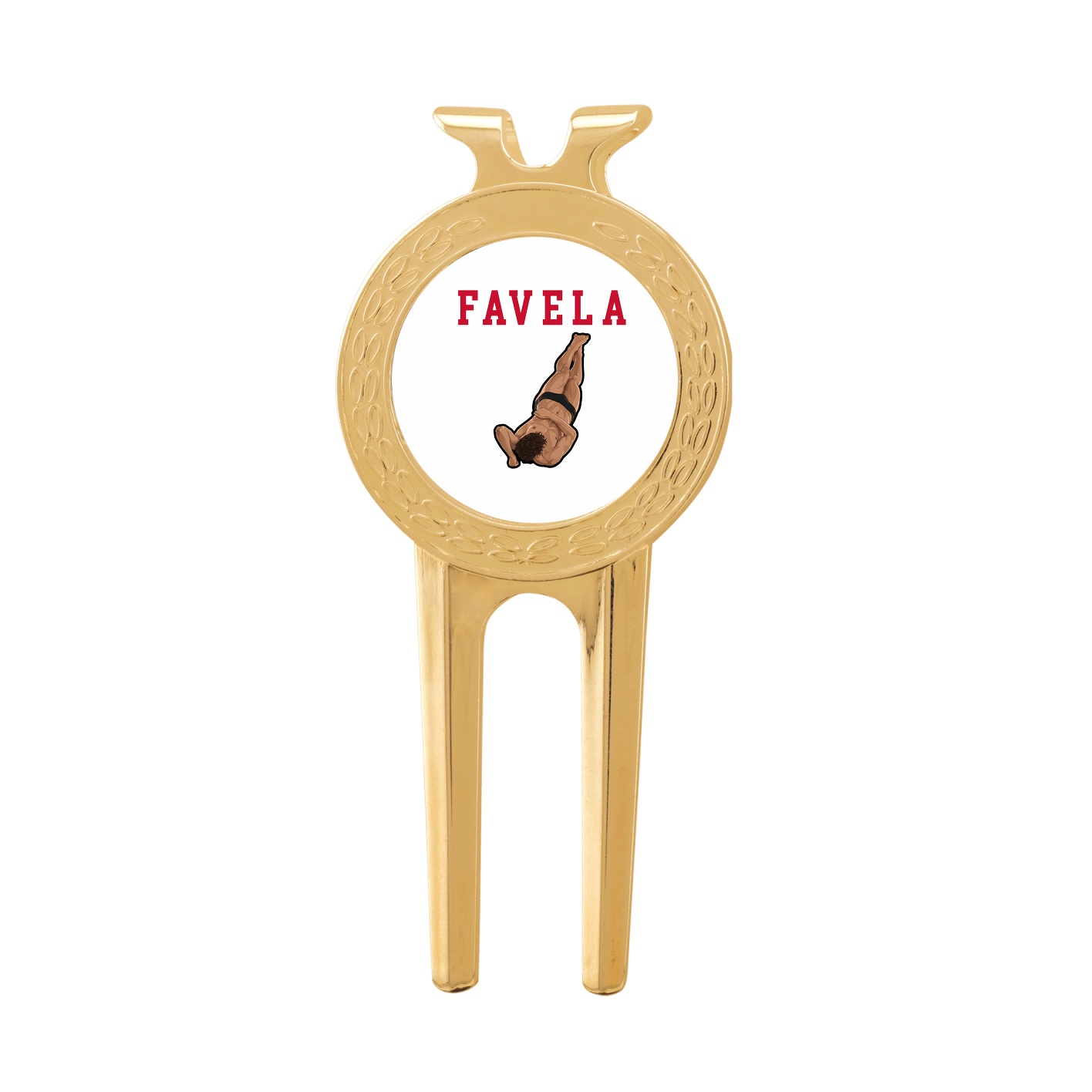 Divot Tool with Ball Marker — Shirsey in Classic