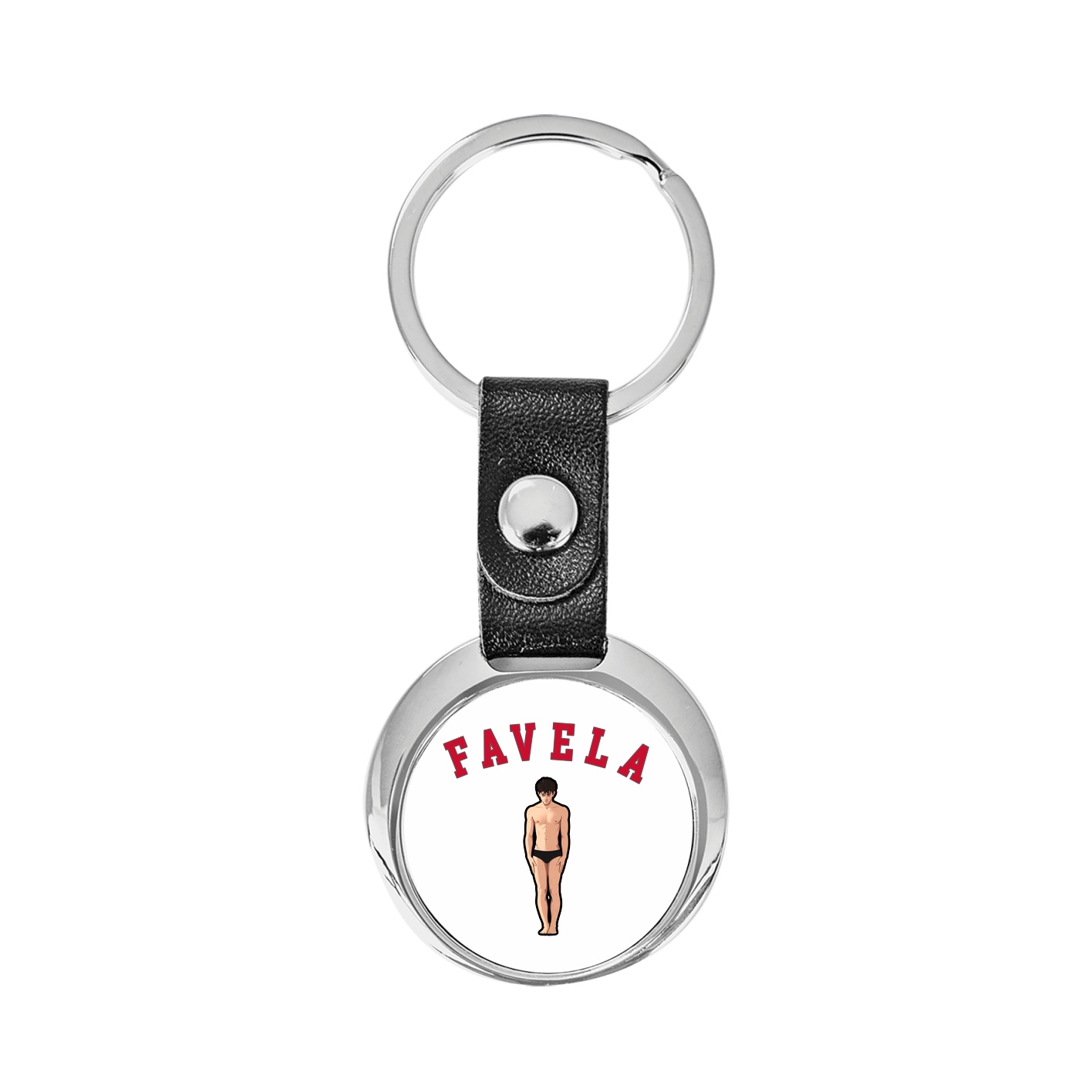 Key Chain — Shirsey Arch in Classic