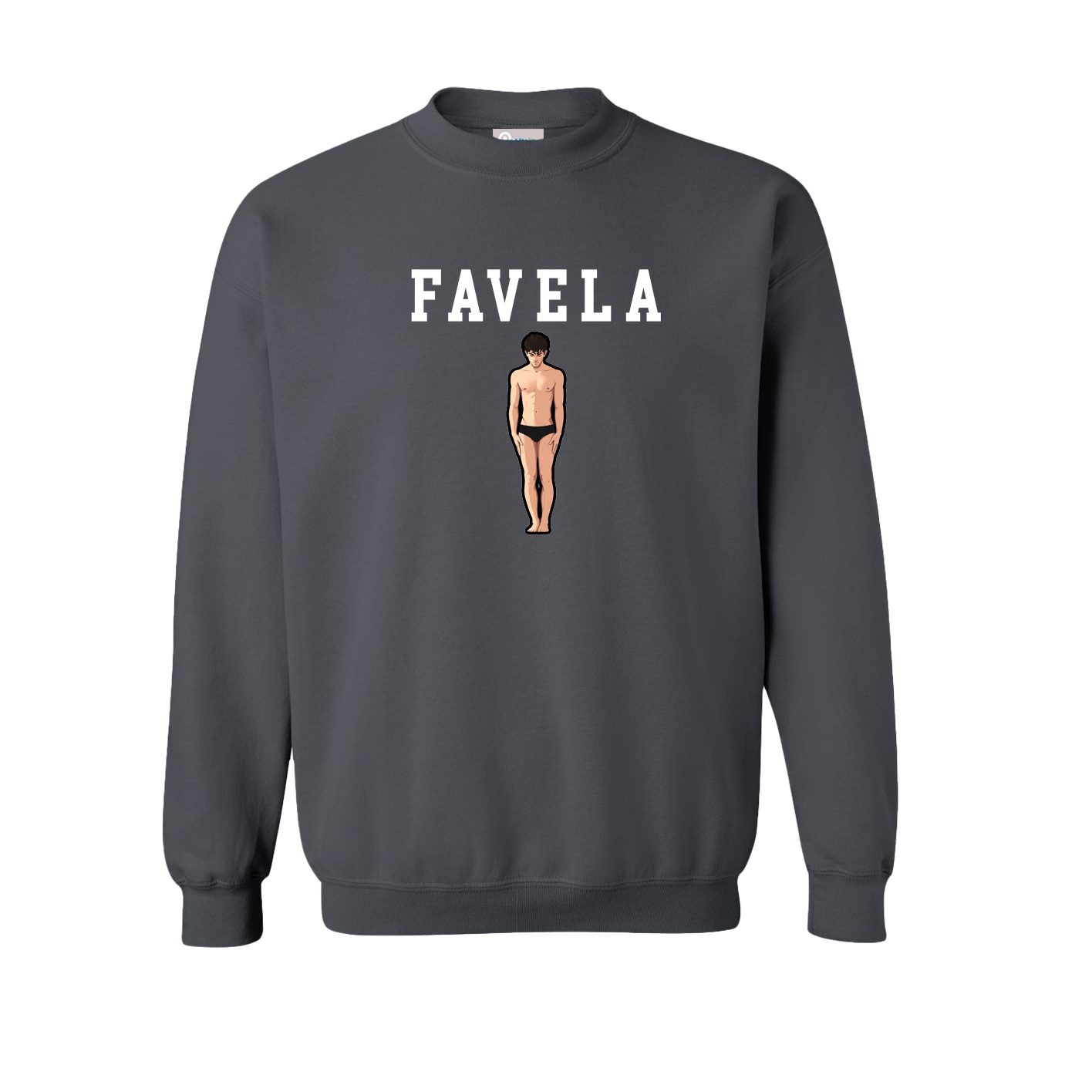 NIL Club Fleece Crew