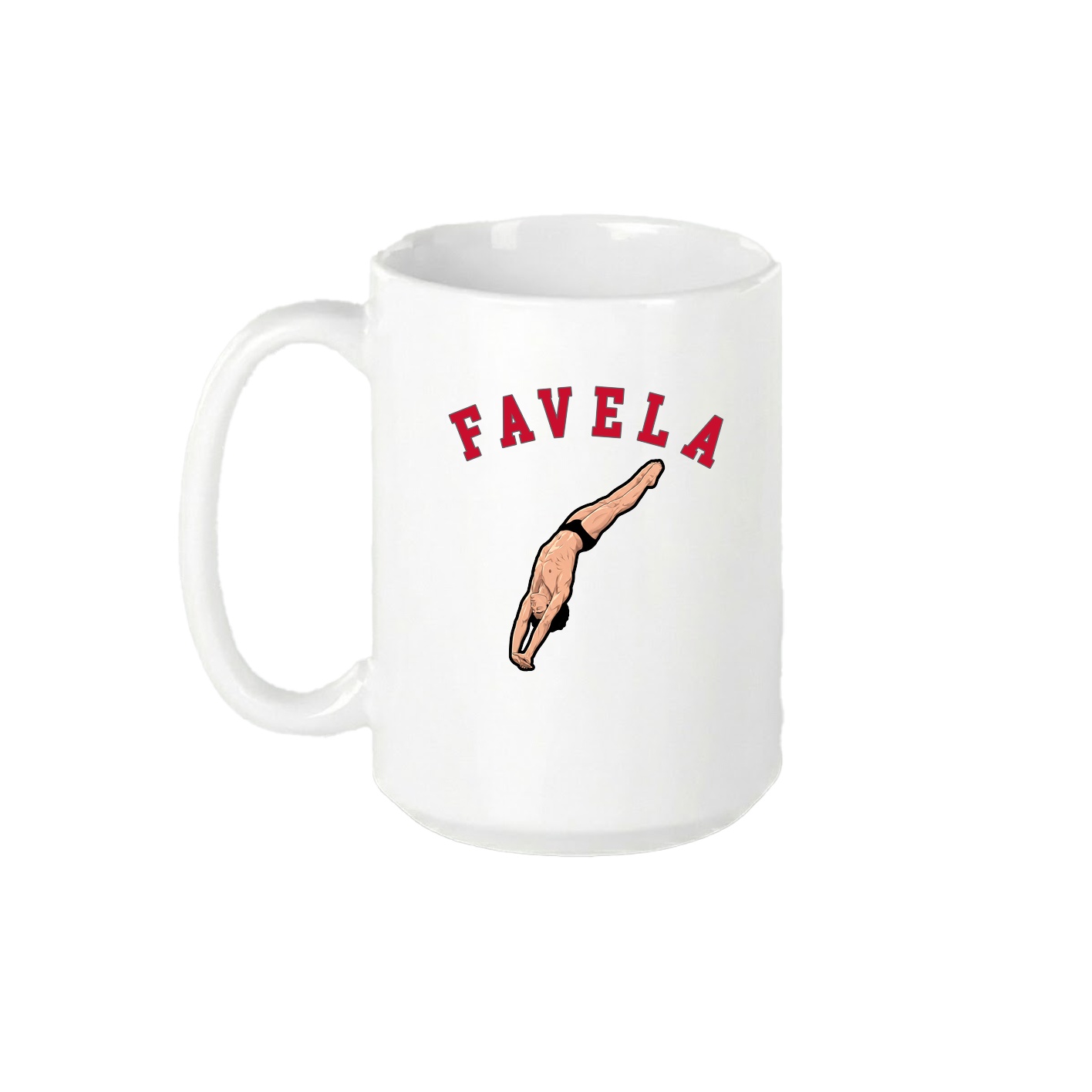 15oz Coffee Mug