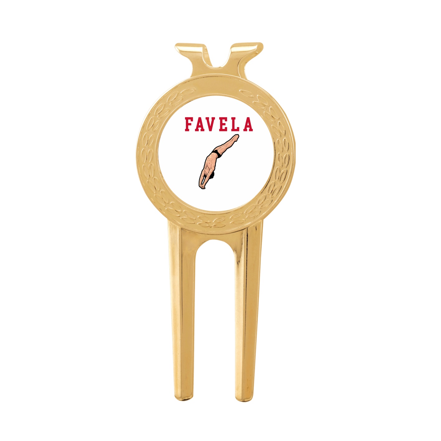 Divot Tool with Ball Marker — Shirsey in Classic