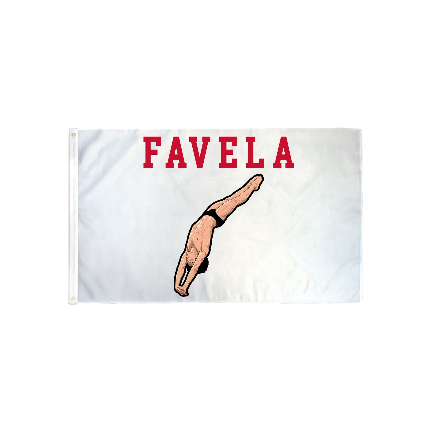 3x5 Flag — Shirsey in Classic