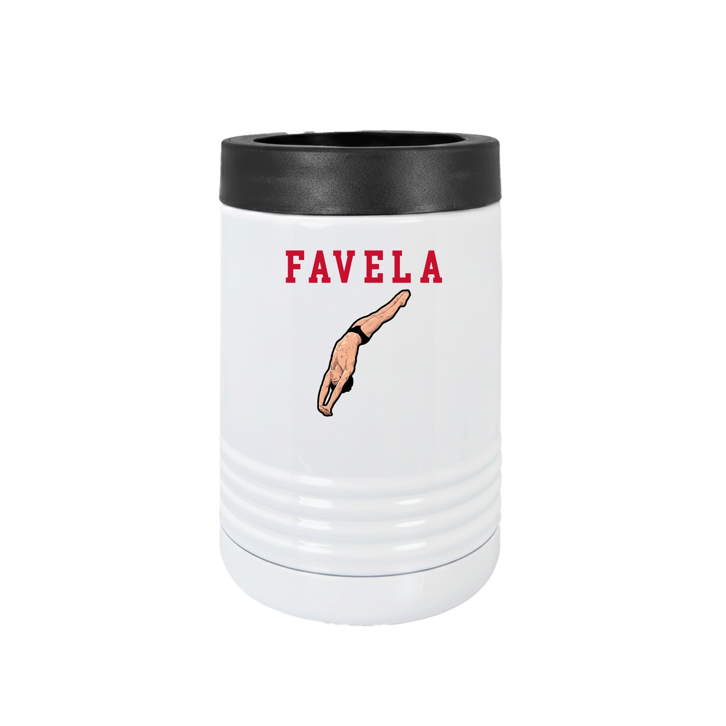 Beverage Holder — Shirsey in White