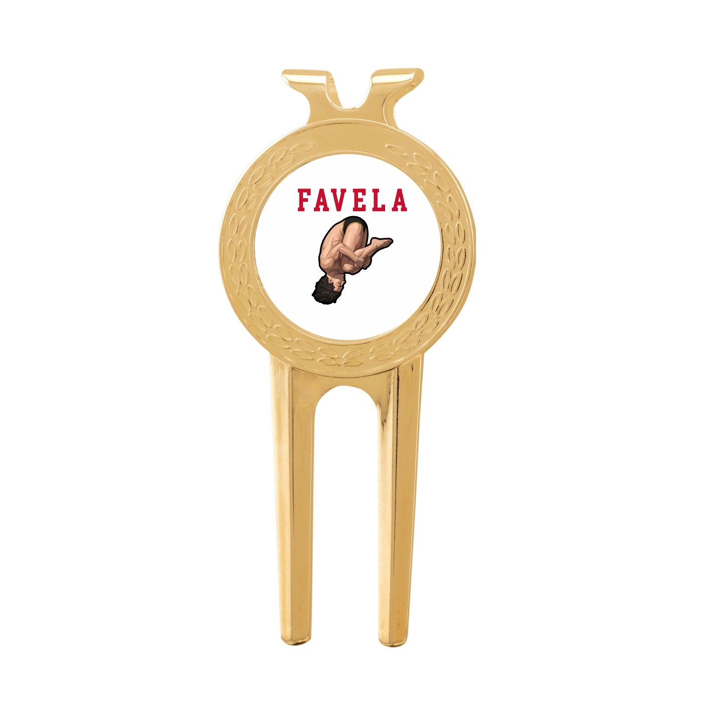 Divot Tool with Ball Marker — Shirsey in Classic