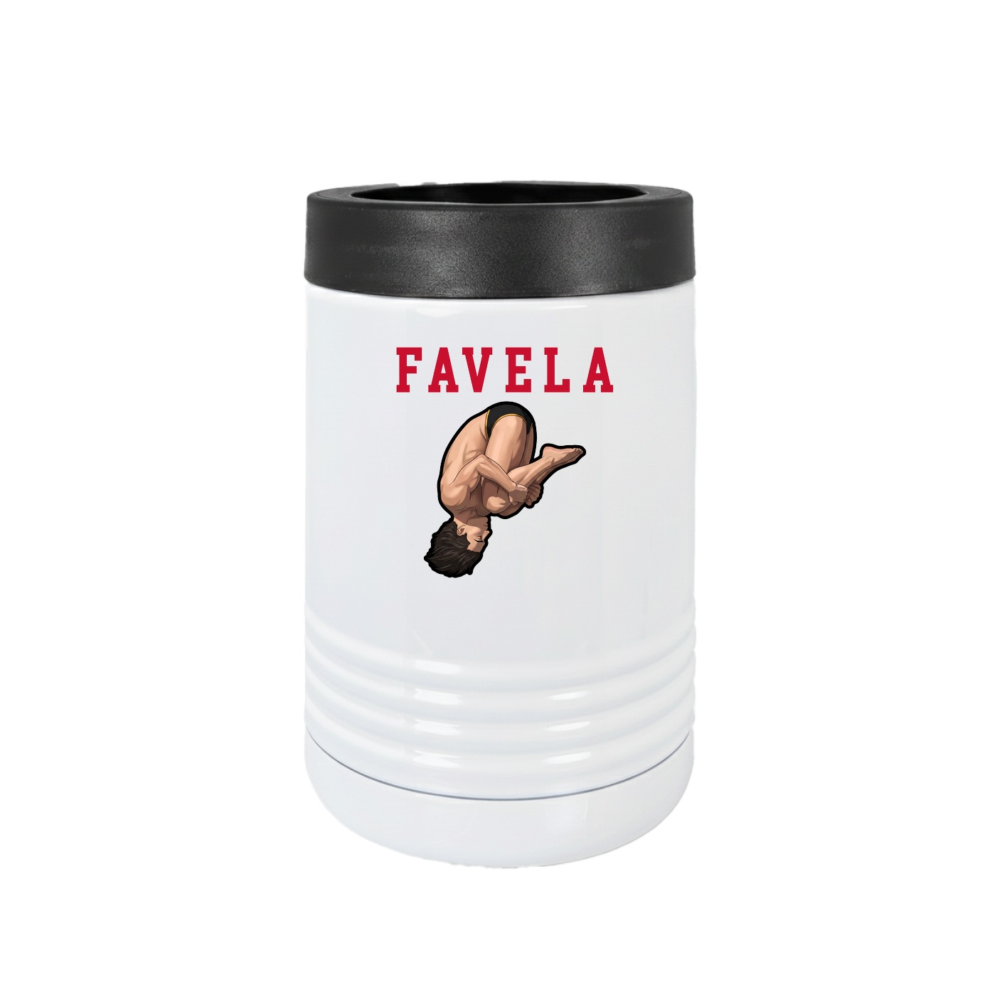 Beverage Holder — Shirsey in White