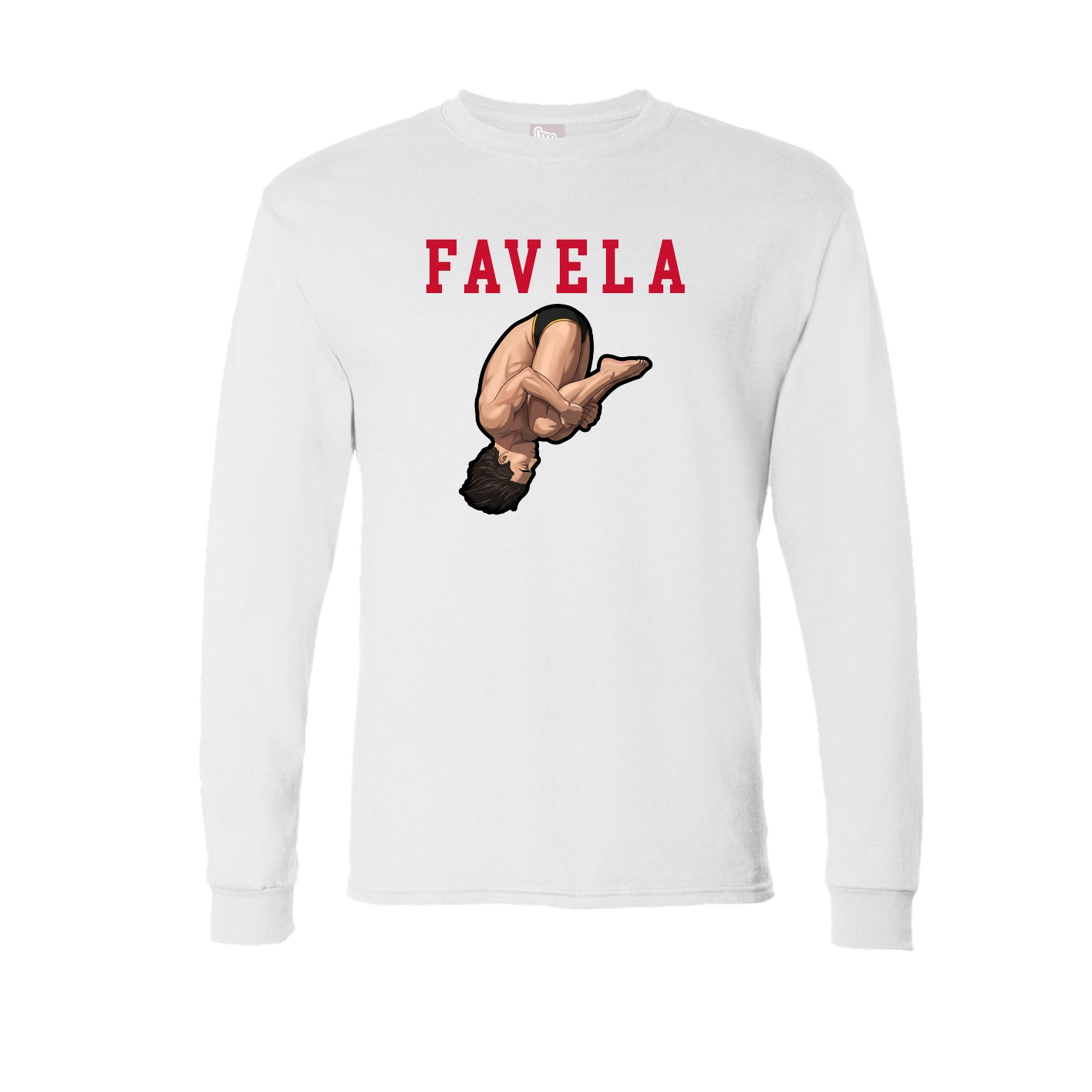 NIL Club Long Sleeve Tee