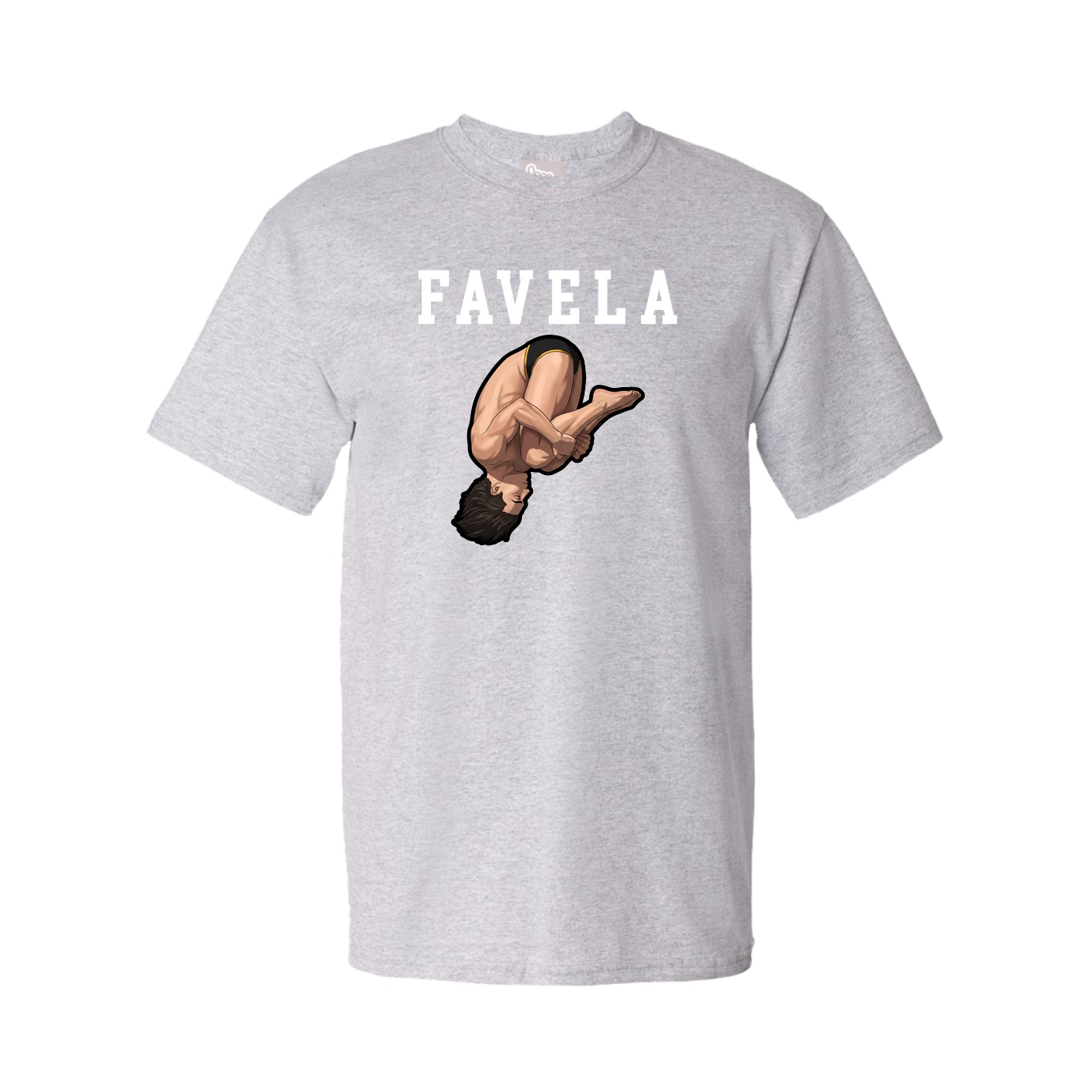 Youth Tee — Shirsey in Grey