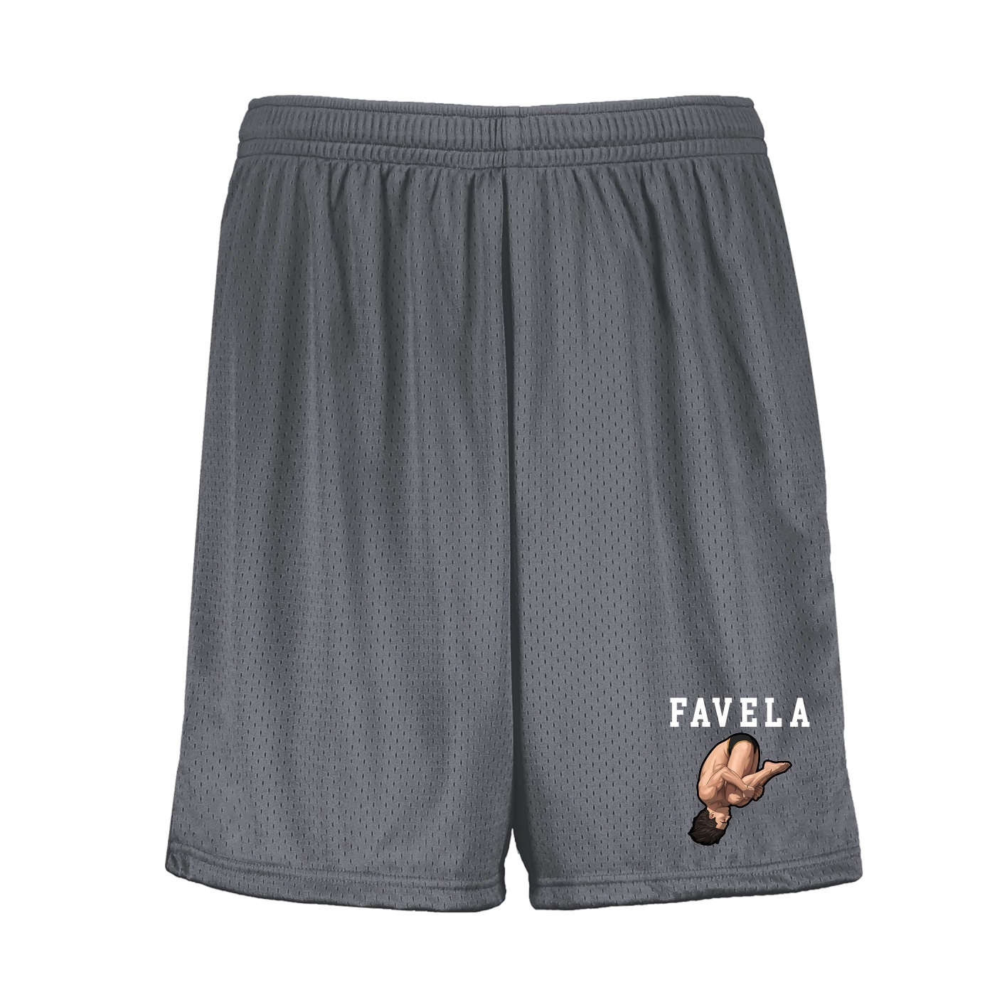 Shorts — Shirsey in Grey