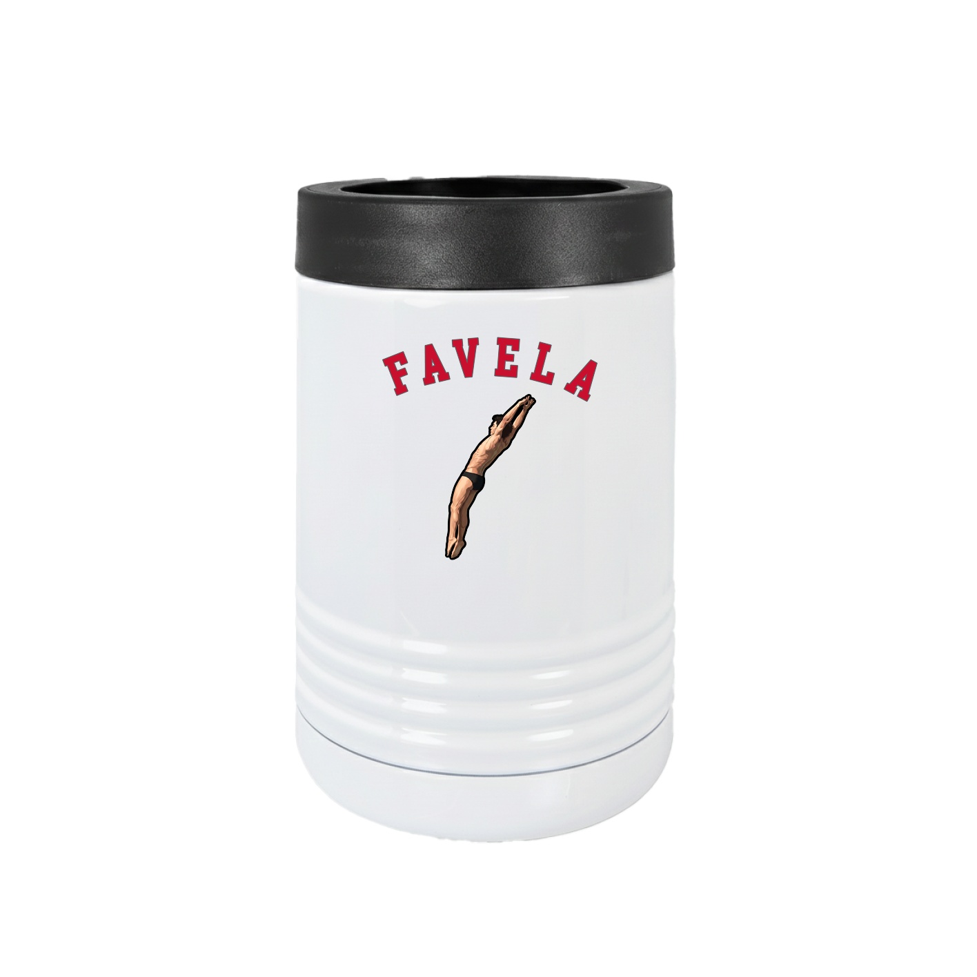 Beverage Holder — Shirsey Arch in White