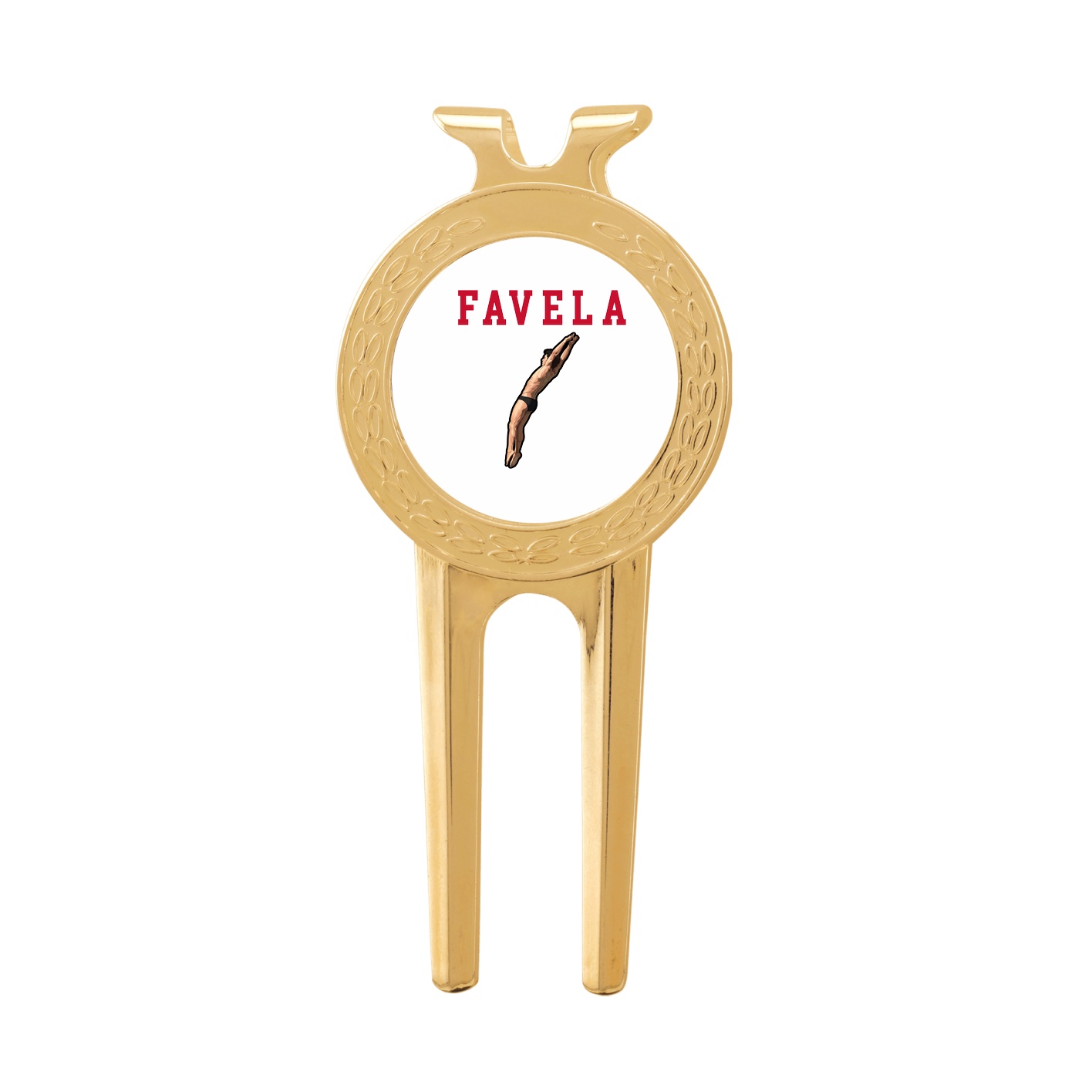 Divot Tool with Ball Marker — Shirsey in Classic