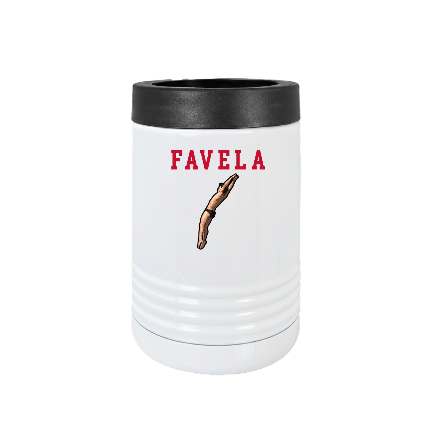 Beverage Holder — Shirsey in White